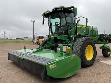 Main image John Deere W235R